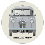 Austin A30 Van 1954-56 Coaster 4